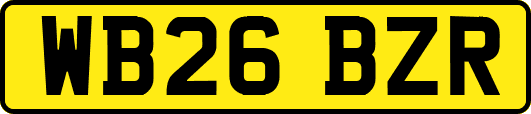 WB26BZR