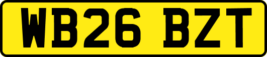 WB26BZT
