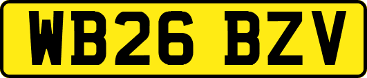 WB26BZV