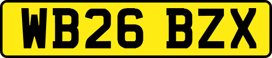 WB26BZX