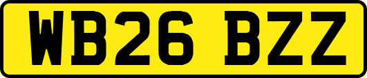 WB26BZZ