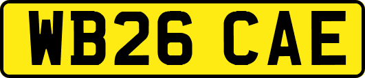 WB26CAE