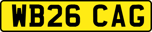 WB26CAG