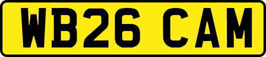 WB26CAM