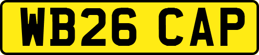 WB26CAP