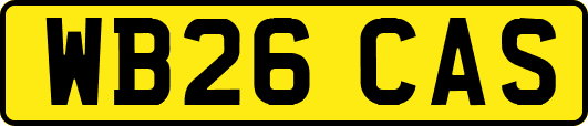 WB26CAS