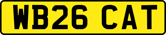 WB26CAT