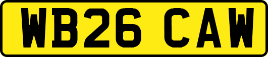 WB26CAW