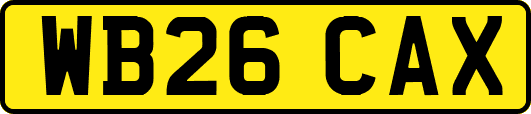 WB26CAX
