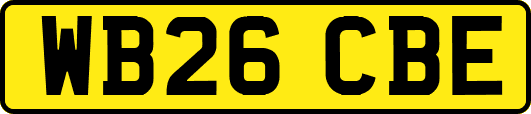 WB26CBE