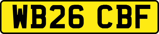 WB26CBF