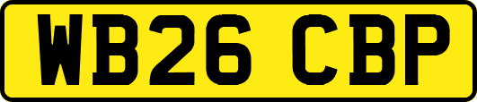 WB26CBP