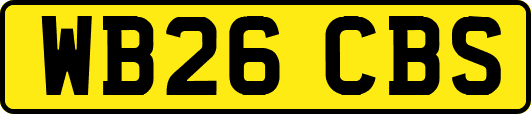 WB26CBS