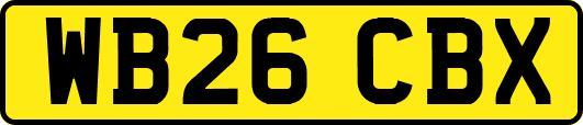 WB26CBX