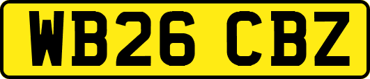 WB26CBZ