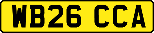 WB26CCA
