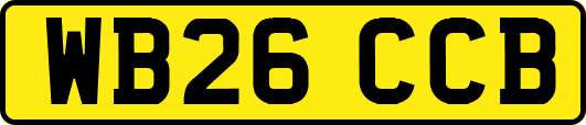 WB26CCB