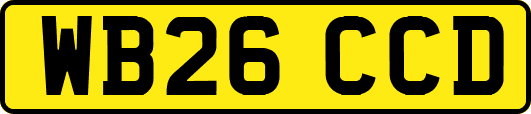 WB26CCD