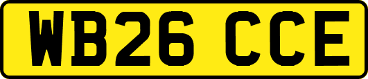 WB26CCE