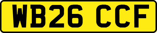 WB26CCF