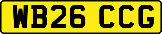 WB26CCG