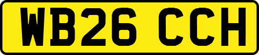 WB26CCH
