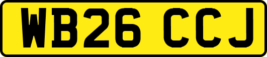 WB26CCJ