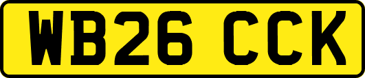 WB26CCK