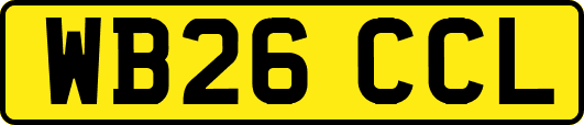 WB26CCL