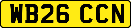 WB26CCN