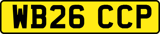 WB26CCP
