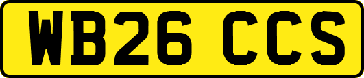 WB26CCS