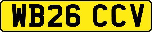 WB26CCV