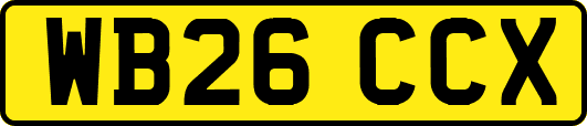 WB26CCX