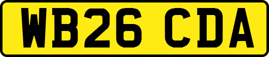 WB26CDA