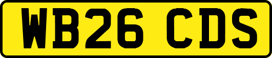 WB26CDS