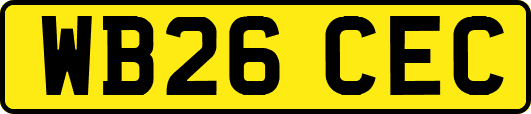 WB26CEC