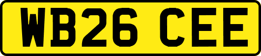 WB26CEE