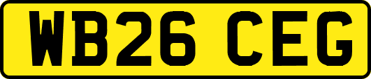 WB26CEG