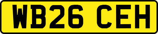 WB26CEH