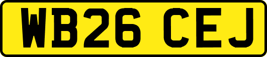 WB26CEJ