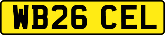 WB26CEL