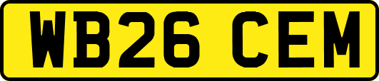 WB26CEM
