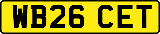 WB26CET