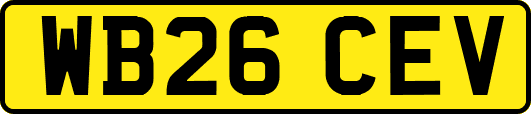 WB26CEV
