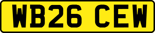 WB26CEW
