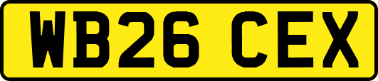 WB26CEX