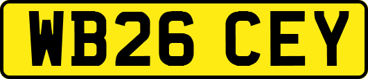 WB26CEY