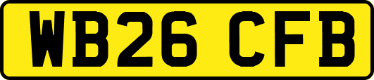 WB26CFB