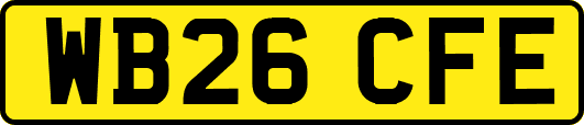 WB26CFE